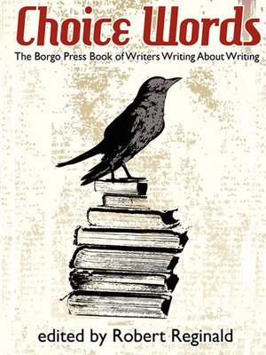 cover image of Choice Words